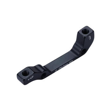 BBB Cycling kerékpáros féktárcsa adapter BBS-93R PowerMount, hátsó féktárcsához, 160mm, IS to PM