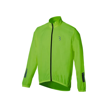 BBB Cycling kerékpáros esődzseki BBW-148 BaseShield, neonsárga XXXL