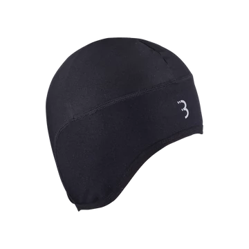 BBB Cycling kerékpáros téli sapka BBW-298 WindBreak, fekete