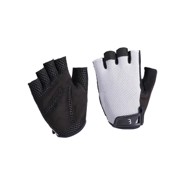 BBB Cycling kerékpáros kesztyű BBW-56 CoolDown, fehér/fekete XL