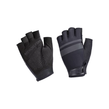 BBB Cycling kerékpáros kesztyű BBW-59 HighComfort, emlékező szivacsos, fekete S