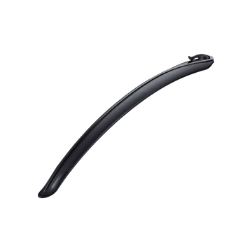 BBB Cycling kerékpáros hátsó sárvédő BFD-21R RoadProtector, 28", gyorskioldós, fekete