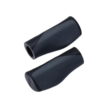 BBB Cycling kerékpáros markolat BHG-105 Boa 92mm, tenyértámaszos, fekete/sötét szürke