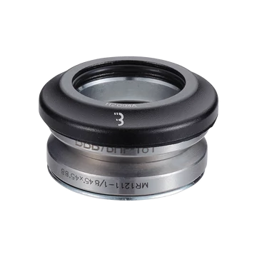 BBB Cycling kerékpáros kormánycsapágy BHP-40 Integrated, integrált, 1 1/8" - 41.8mm csapágy átmérő, 8mm magas