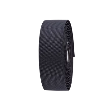 BBB Cycling kerékpáros kormánybetekerő szalag BHT-14 FlexRibbon Gel, poliuretán, gél csillapítás, 2.5mm vastag, fekete