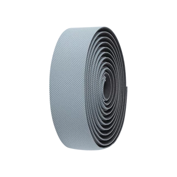 BBB Cycling kerékpáros kormánybetekerő szalag BHT-16 GravelRibbon Gel, poliuretán, gél csillapítás, 3.5mm vastag, szürke
