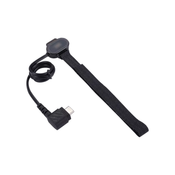 BBB Cycling kerékpáros lámpához távkapcsoló BLS-179 StrikeDuo Remote, USB-C csatlakozás, kompatibilis BLS-171, BLS-172 és BLS-173 StrikeDuo lámpákkal, 30 cm hosszú