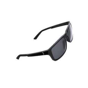 BBB Cycling kerékpáros szemüveg BSG-66 Spectre, matt fekete keret / PC fényes tükrös lencsékkel
