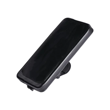 BBB Cycling kerékpáros telefontartó BSM-11 XL Guardian, univerzális, fekete, 175x90x10mm