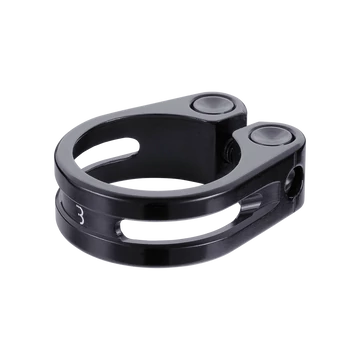 BBB Cycling kerékpáros nyeregcső bilincs BSP-85 LightStrangler, karbon és alu nyeregcsövekhez, 31.8mm, imbuszos