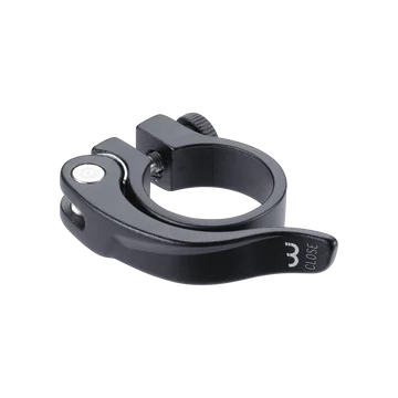 BBB Cycling kerékpáros nyeregcső bilincs BSP-87 SmoothLever, alu nyeregcsövekhez, 31.8mm, gyorszáras
