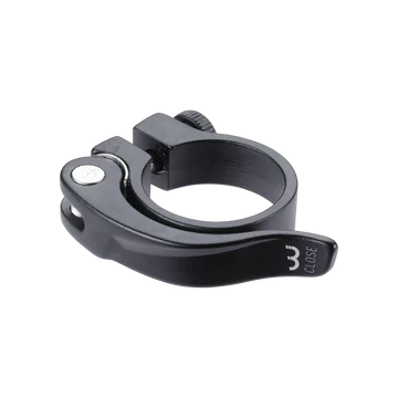 BBB Cycling kerékpáros nyeregcső bilincs BSP-87 SmoothLever, alu nyeregcsövekhez, 34.9mm, gyorszáras