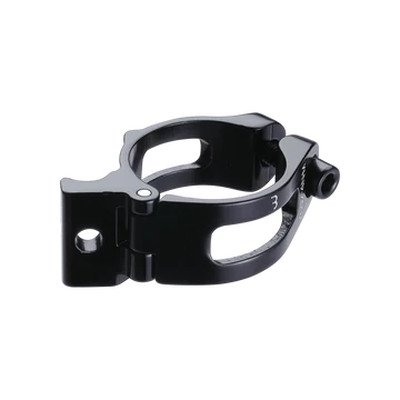 BBB Cycling kerékpáros rögzítő bilincs első váltóhoz BSP-90 ShiftFix, 31.8mm-es vázhoz