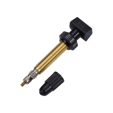BBB Cycling kerékpáros tubeless szelep BTI-159 Tubeless Valves, kivehető belsővel, 2 db, 48 mm