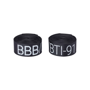 BBB Cycling kerékpáros tömlővédő szalag BTI-91 RimTape, magas nyomású max 150 psi/10.3 bar-ig, országúti felhasználásra, 16-622