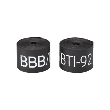 BBB Cycling kerékpáros tömlővédő szalag BTI-92 RimTape, magas nyomású max 150 psi/10.3 bar-ig, MTB felhasználásra, 25-622