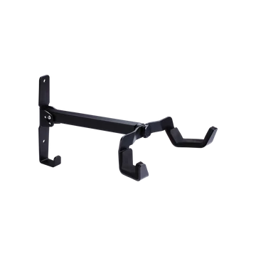 BBB Cycling kerékpáros szerszám - fali akasztó BTL-150 Wallmount Deluxe, felhajtható, szivacsos boritás, szögben is állítható, 20kg-ig terhelhető