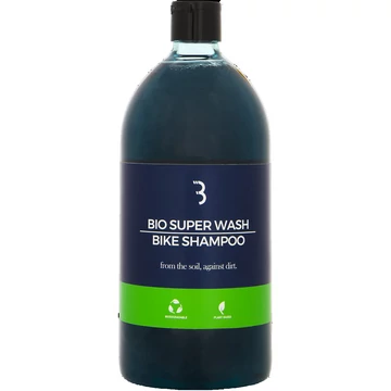 BBB Cycling kerékpáros szerszám - tisztító sampon BTL-251 BioSuperWash, koncentrátum, 1 liter