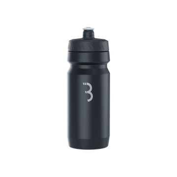 BBB Cycling kerékpáros kulacs BWB-01 CompTank, 550ml, BPA mentes, mosogatógépben is mosható, fekete/szürke