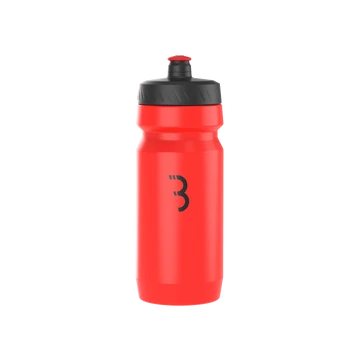 BBB Cycling kerékpáros kulacs BWB-01 CompTank, 550ml, BPA mentes, mosogatógépben is mosható, piros