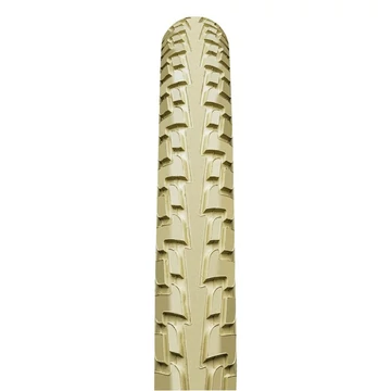 Continental kerékpáros külső gumi 47-559 RIDE Tour 26x1,75 krém/krém reflektoros drótos