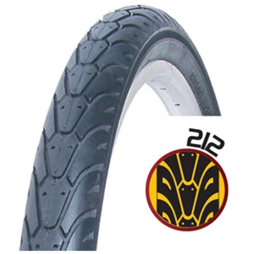 Vee Rubber kerékpáros külső gumi 47-406 20x1,75 VRB212 fekete