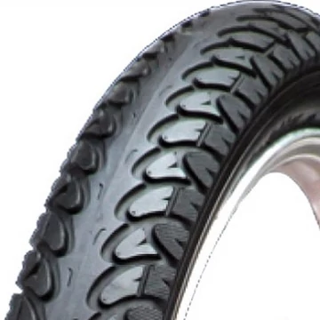 Vee Rubber kerékpáros külső gumi 47-456 22x1,75 VRB317 fekete