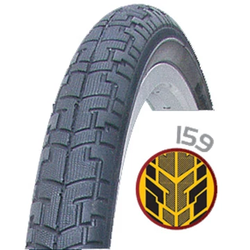 Vee Rubber kerékpáros külső gumi 47-622 28x1,75 VRB159 fekete (VRB212 helyettesítője)