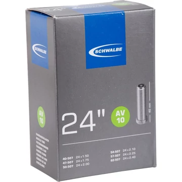 BELSŐ SCHWALBE 24 AV10 24x1,50-2,40 40MM 165g {25/7}