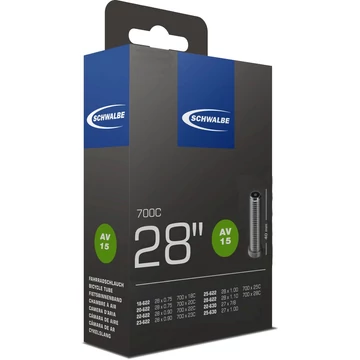 BELSŐ SCHWALBE 622 AV15 622/630-18/28 40MM 105g {25/7}