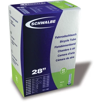 BELSŐ SCHWALBE 622 AV17 622/635-28/47 40MM 150g {25/7}