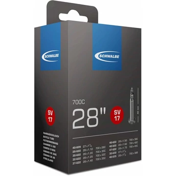 BELSŐ SCHWALBE 622 SV17 622/635-28/47 40MM 150g {25/7}