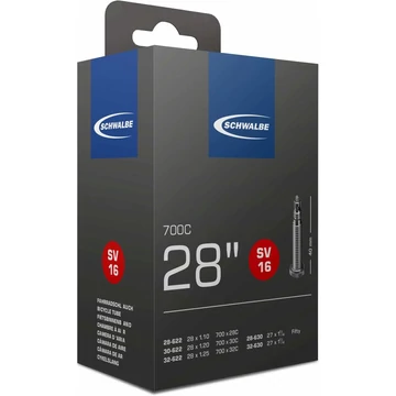 BELSŐ SCHWALBE 622 SV16 622/630-28/32 40MM 115g {25/7}