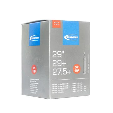BELSŐ SCHWALBE 29/27,5 SV19F 29/27,5x2,10-3,00 60MM FREERIDE 215g {25/7}