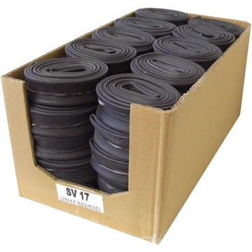 BELSŐ SCHWALBE 622 AV17 622/635-28/47 40MM 150g 1DB!!  {25/7}