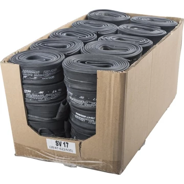 BELSŐ SCHWALBE 622 SV17 622/635-28/47 40MM 150g 1DB!! {25/7}