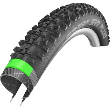 SCHWALBE KÜLSŐ 622-42(28x1,60) SMART SAM PLUS PERF HS476 GREEN DD ADX SS 835g {25/7}