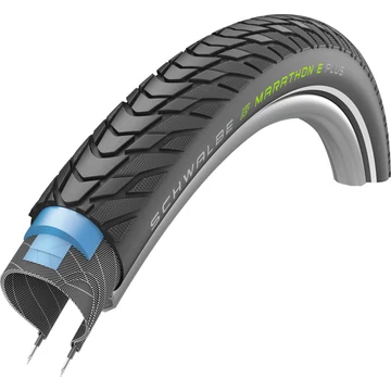 KÜLSŐ 28x2,15(622-55) MARATHON E-PLUS PERF HS498 SDG ADE REF 1395g{10/7}