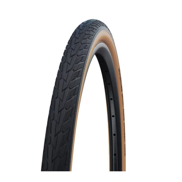 KÜLSŐ 27x1 1/4(630-28/32) ROAD CRUISER ACT HS484 KG GREEN GUMWALL 550g{25/7}