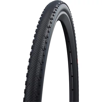 SCHWALBE KÜLSŐ 622-33(28x1,30) X-ONE SPEED EVO TLE HAJT HS483 ADSpdG SS SGD 380g {6/7}
