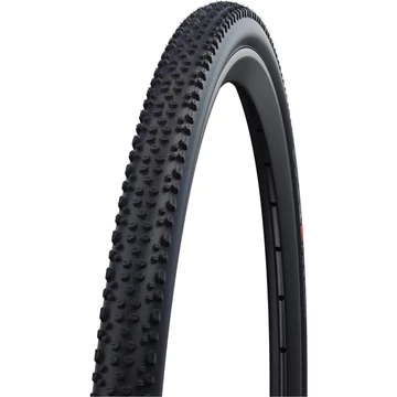 KÜLSŐ 28x1,35(622-35) X-ONE ALLRND EVO HS467 TLE HAJT ADSpdG SS SGD 390g{10/7}