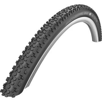 SCHWALBE KÜLSŐ 622-35(28x1,35) X-ONE ALLRND EVO TLE HAJT HS467 OSC MS 370g {4/7}