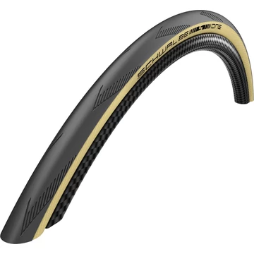 SCHWALBE KÜLSŐ 622-25 ONE TLE PERF TLE HAJT HS462 RG ADX BÉZS OLD MS 270g {6/7}