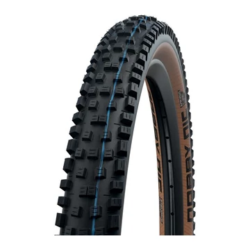 KÜLSŐ 29x2,40(622-62) NOBBY NIC EVO HS602 TLE HAJT ADSpdG BARNA SRACE 850{10/7