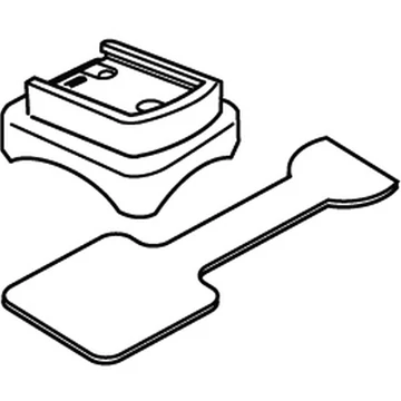 BILINCS CATEYE COMPUTERHEZ FLEXTIGHT™ALAPLAP VELO/STR/V2/V3 KERET NÉLKÜL{10/4}
