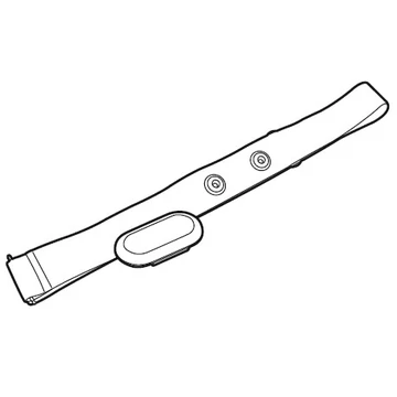 COMPUTERHEZ CATEYE PULZUSMÉRŐ STEALTH 50 ÓRÁHOZ ANT+{2/4}