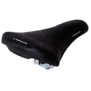 NYEREG LONGUS K2 MTB 285x160MM FEKETE {5/4}