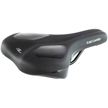 NYEREG LONGUS 3D COMFOR L MEMÓRIAHABOS 275x175MM FEKETE {5/4}