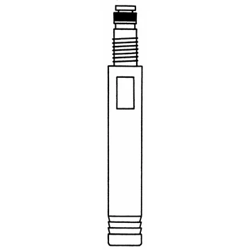 SZELEPHOSSZABBÍTÓ SCHWALBE 31MM ALU MENETES FEKETE 2DB {5/7}
