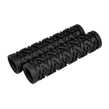 KORMÁNYMARKOLAT LONGUS ZIK 120MM FEKETE {10/4}